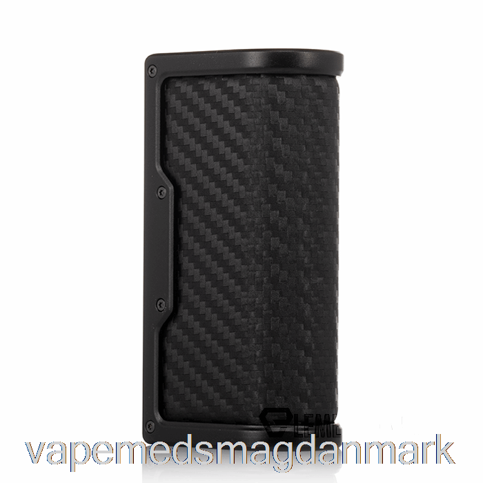 Vape Juice At Vape Thelema Batteri Cover Sort / Kulfiber